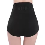 Women's Seamless High Elastic High Waist Tummy Control Body Shaper Briefs Pants