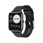 IKX P22 สมาร์ทนาฬิกาผู้ชายและผู้หญิงกันน้ำกีฬาฟิตเนส Tracker Heart Rate Sleep Monitoring นาฬิกา Smartwatch สำหรับ Android IOS