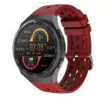 BECAO MT68 Smartwatch, Dynamic Heart Relief Machine Real oxygen in the blood Full circle, IP67, waterproof swimming