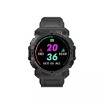 สมาร์ทนาฬิกาผู้ชายผู้หญิงหน้าจอสัมผัสกีฬาฟิตเนสสร้อยข้อมือนาฬิกาข้อมือบลูทูธกันน้ำสำหรับ Android Ios FD68S Smartwatch Men
