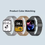 GT50 1.69 inches Smart Watch supports Bluetooth Call / NFC Function.