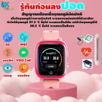 4G GPS Wonlex Video Clock, T55PRO, Pink