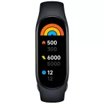 New Xiaomi Mi Smart Band 7 GB.V Smartwatch AMOLED screen 1.62 inches Measuring Oxygen in Blood 120 Sports Mode -60D