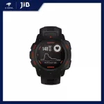 Smartwatch, Garmin Instinct ESPORTS Edition 753759275044 Black Lava