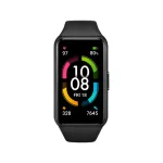 HONOR BAND6 Smartwatch, large screen size 1.47 "AMOLED waterproof 50 meters, use battery for 14 days.