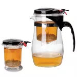 RRS กาน้ำชา/กาแฟพร้อมไส้กรอง 500 ml. 2 ชิ้น/ชุด