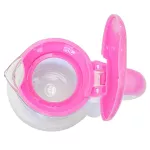 RRS กาชงชาพร้อมไส้กรอง 1100 มล.รุ่น JMHA080B สีชมพู