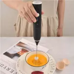 USB ชาร์จไข่ชนะกาแฟนม F Rother มือถือเครื่องดื่มผสมไฟฟ้ากวน