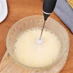 USB ชาร์จไข่ชนะกาแฟนม F Rother มือถือเครื่องดื่มผสมไฟฟ้ากวน