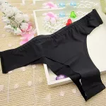 Women's Seamless Low Rise G-String Breefs Thongs Underwear Knickers Panties