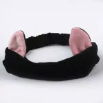 Girl's Fashion Cute Cat Ears Headband Hair Head Band Party Gift Headdress