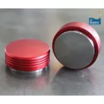 มาการองแทมป์ ขนาด 58 mm สีแดง