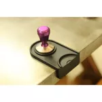 Tamper แทมป์เปอร์ ขนาด 58mm สีม่วง