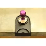 Tamper แทมป์เปอร์ ขนาด 58mm สีม่วง