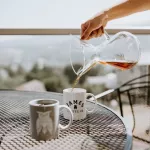 Six Cup Glass Handle Chemex®