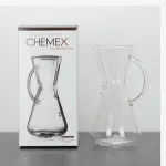 Six Cup Glass Handle Chemex®