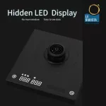 Timemore Fish Smart Electric Pour Over Kettle 600ml