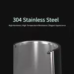 Timemore Fish Smart Electric Pour Over Kettle 600ml