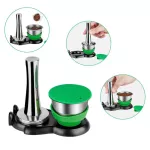 Coffee Holder Base Accessories For Dolce Gusto Coffee Capsule Nescafe Dolce Gusto Reusable Coffee Basket Capsules