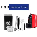 Icafilas For Lavazza Blue Coffee Filters Reusable Lavazza Lb951 Cb-100 Machine Stainless Steel Coffee Capsule Pod