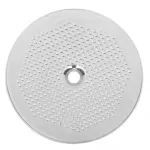 Stainless Steel Coffee Machine Filter Screen Brewing Head Filter Shower Screen Replacement Machine Accessory