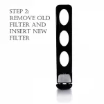 6pcs Water Filters For Breville Bes980 Bes920 Bes870 Bep920 Bes840 Bwf100 Coffee Machine Best