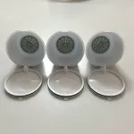 3pcs/pack White Refillable Dolce Gusto Coffee Capsule Nescafe Reusable Capsules Refill Gusto Reuse Pods Brewers Coffee Cup