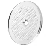 Stainless Steel Coffee Machine Filter Screen Brewing Head Filter Shower Screen Replacement Machine Accessory