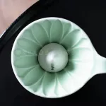 Lilydrip Coffee V60 Filter Cup Speed Up Brewing And Holding Brewing Temperature Improve Extraction Rate