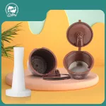 41mm Tamper With Plated Base Coffee Tamper For Espresso Coffee Machines Dolce Gusto Press Hammer Coffee Accessories