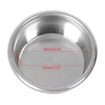 54mm Filter Basket For Breville 54mm Semi-Automatic Coffee Machine Bottomless Filter