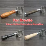 Portafilter 54mm Bottomless Portafilter Breville For Espresso Coffee Machine ㄣ54