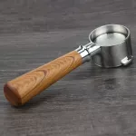 Portafilter 54mm Bottomless Portafilter Breville For Espresso Coffee Machine ㄣ54