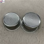 51mm Portafilter Basket For Ec680 Ec685 Bottomless Espresso Delonghi Coffee Machine Filter