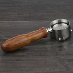 Portafilter 54mm Bottomless Portafilter Breville For Espresso Coffee Machine ㄣ54