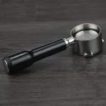 Portafilter 54mm Bottomless Portafilter Breville For Espresso Coffee Machine ㄣ54