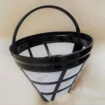 New Replacement Coffee Filter Baskets Reusable Refillable Basket Cup Style Brewer Tool Tea Accessories