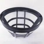 New Replacement Coffee Filter Baskets Reusable Refillable Basket Cup Style Brewer Tool Tea Accessories