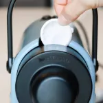 Silver Stainless Steel Refillable Reusable Coffee Capsule Pod For Nespresso Machine Coffee Maker Filter Coffeeware New 1pcs