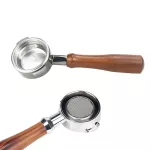Coffee Portafilter Welhome /gemilai/nuova Marzocco/breville/delonghi/barsetto 51mm 54mm 58mm Bottomless Coffee Handle