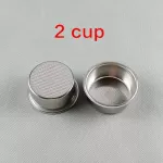 51mm 2cup Espresso Filter Diameter Of Out 60mm Inner 51mm 15 Bar Espresso Coffee Maker Parts Filter