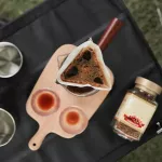 Stainless Steel Filter Cup Folding Portable Coffee Drip Rack Dripper