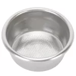 53mm Stainless Steel Coffee Filter Basket Strainer Coffee Accessories For Breville 870 Moka Tea Set