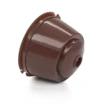 Icafilas Dolce Gusto Coffee Capsules Filter Cup Refillable Reusable Coffee Dripper Tea Baskets Gusto Capsule