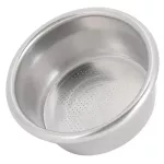 53mm Stainless Steel Coffee Filter Basket Strainer Coffee Accessories For Breville 870 Moka Tea Set