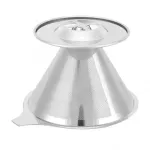 Reusable Stainless Steel Coffee Filter Household Baskets Filter Drip Coffee Filter Cup