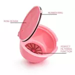 New Reusable Refillable Coffee Filter Capsule Cup For Dolce Gusto Machines Cafe Kitchen Gadgets Coffee Machine Filter