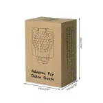 Refillable Coffee Pods Adapter Reusable Conversion Tray Holder For Coffee Machine Transform