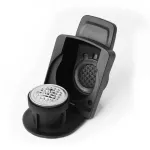 Refillable Coffee Pods Adapter Reusable Conversion Tray Holder For Coffee Machine Transform