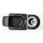 Capsule Adapter For Nespresso Reusable Machine Accessories Capsules Convert Compatible With Dolce Gusto